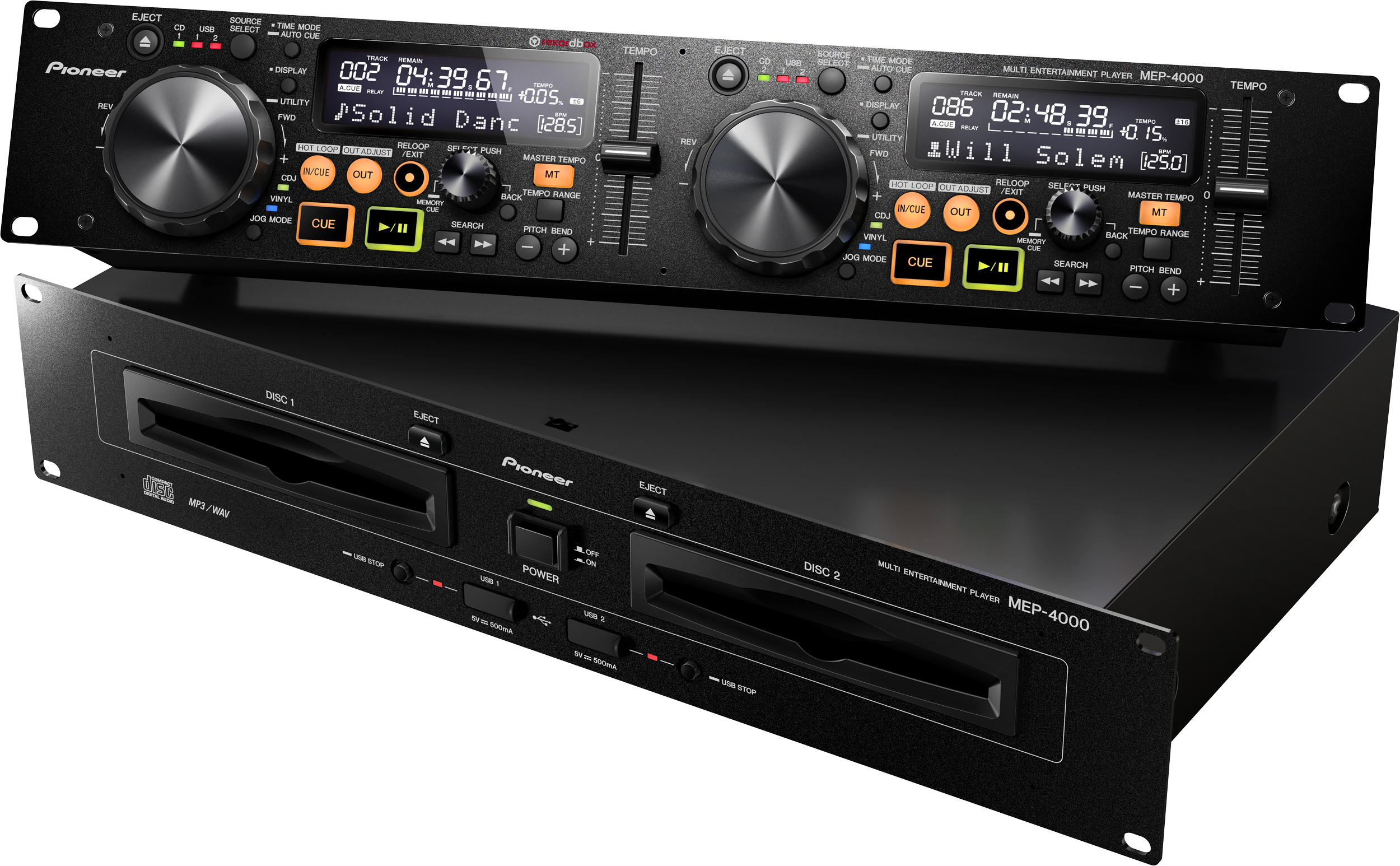 Compactera MP4000