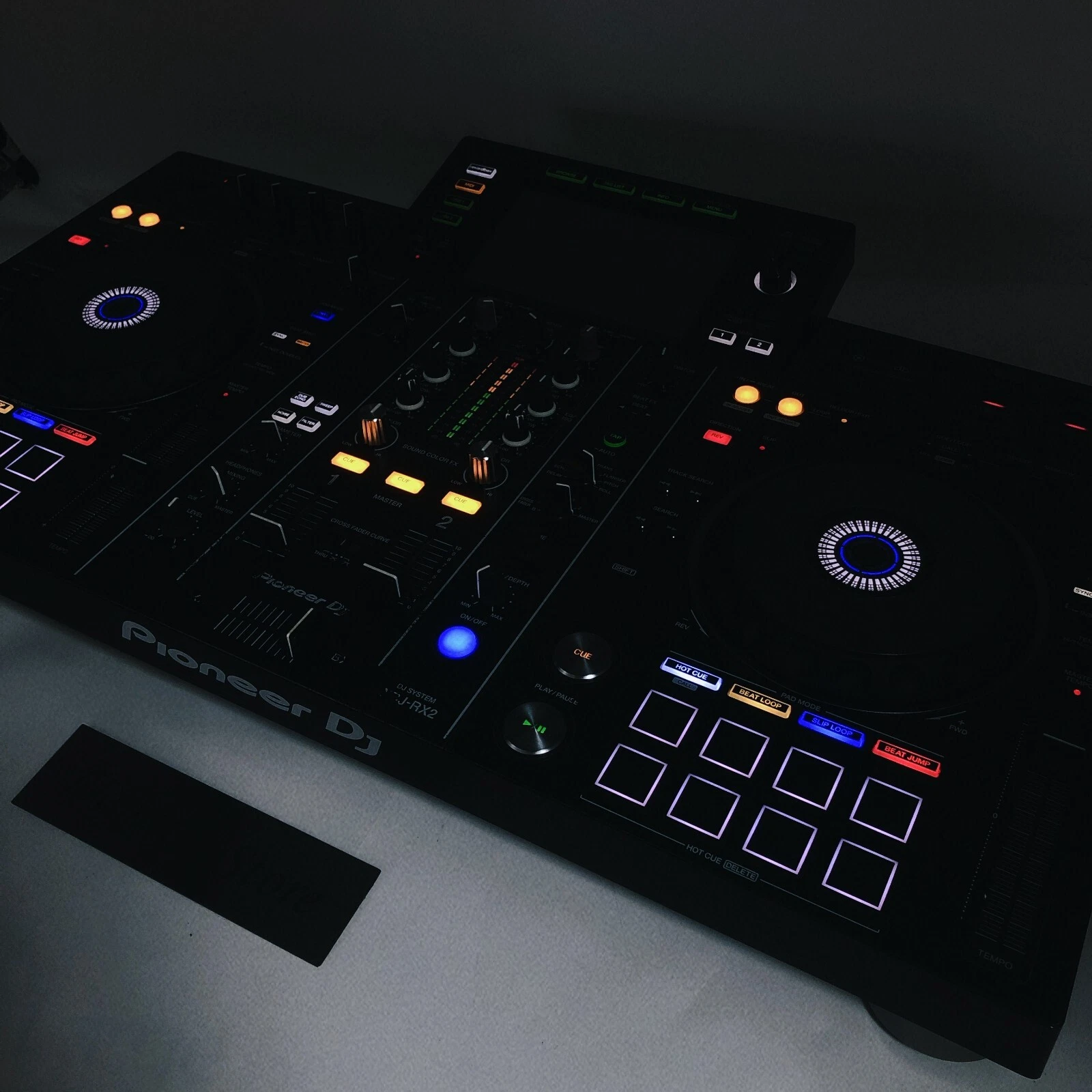Pioneer XDJ-RX2 -  Usado con Anvil